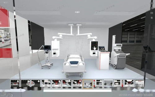 云空间设计研究院 VR720全景展示与微信开发融合创新