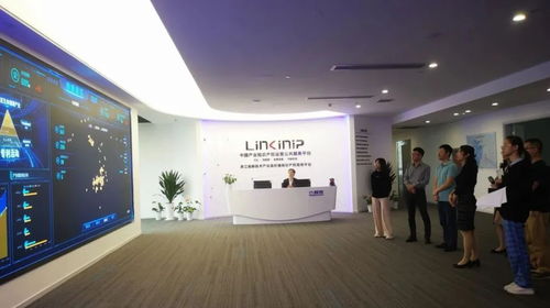 成都高新区工委办公室信息调研处处长张帆一行莅临六棱镜杭州调研考察 探讨微信开发新机遇