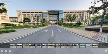 皖西学院 滨水生态校园的VR全景之旅与微信开发新体验